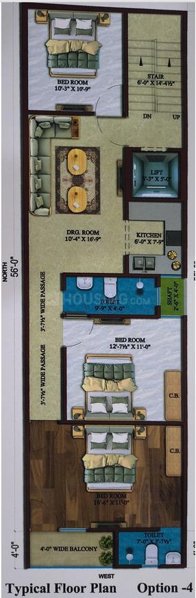 JMD Anand Height - Image 4