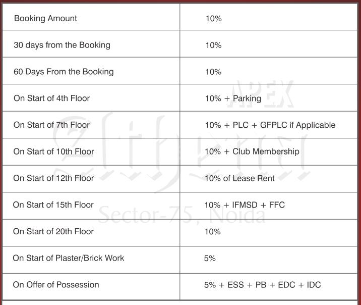 Apex Buildcon Athena - Image 21