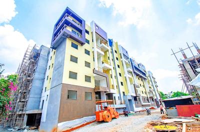 3 BHK Apartment