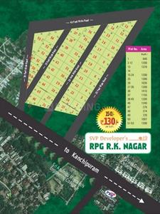 SVP RPG R K Nagar