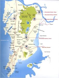 Project Images Image of PG 6106333 Hiranandani Estate in Hiranandani Estate