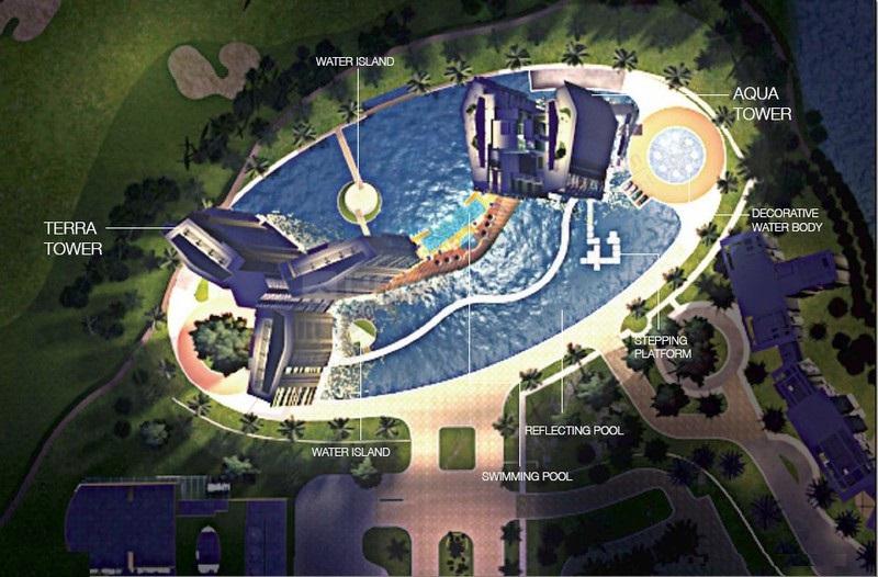 Unitech Grande Aqua Terra - Image 4