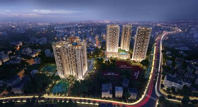 3 BHK Apartment
