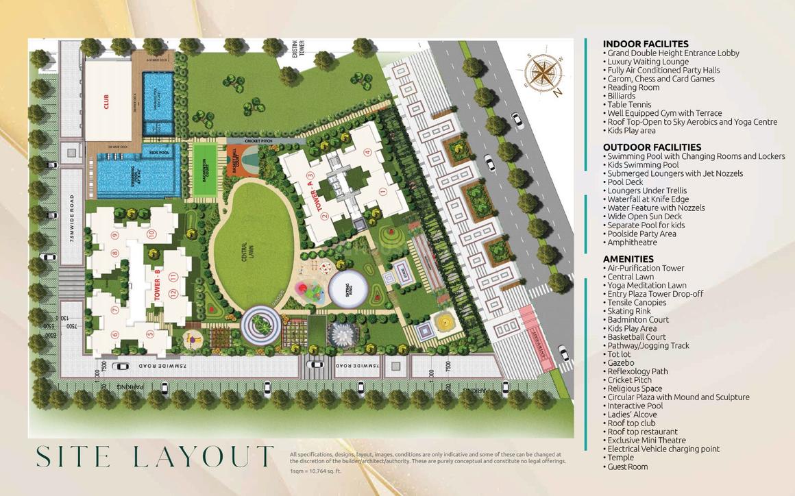 Vrinda Heritage Skyward - Image 19