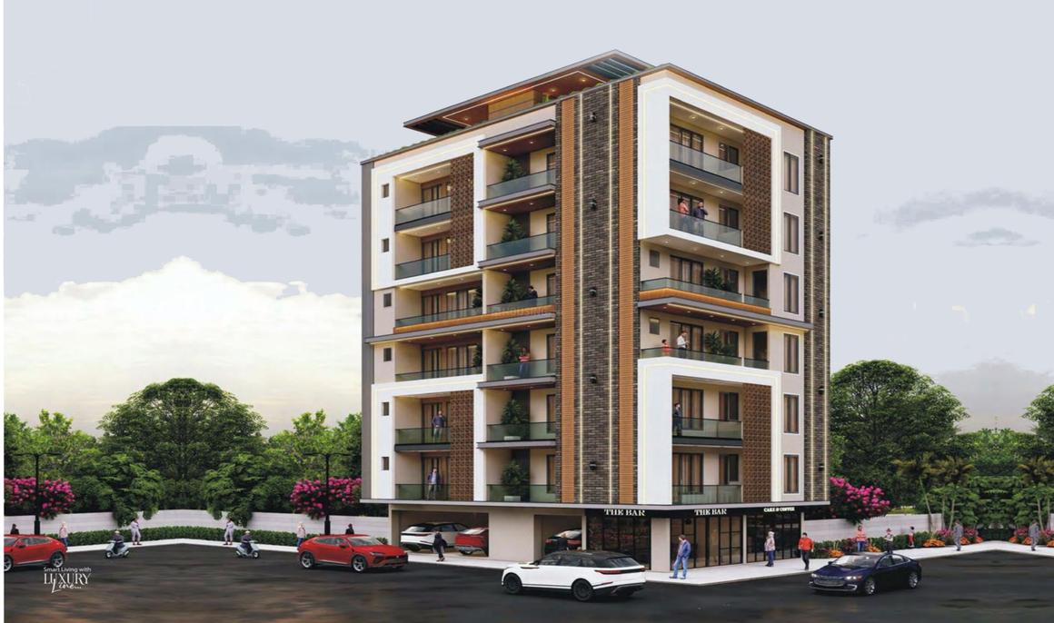 Arenaa Heights The Ultima 107 - Image 2