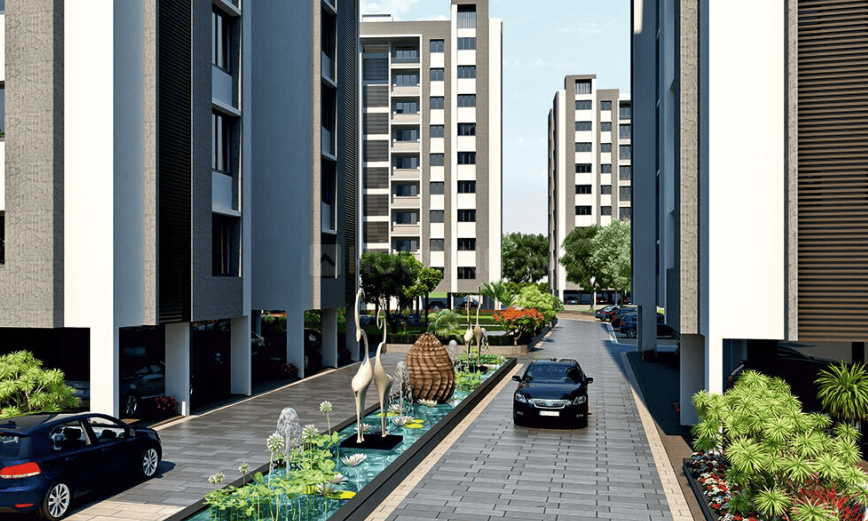 Eureka Diya Green City Nh 24 - Image 5