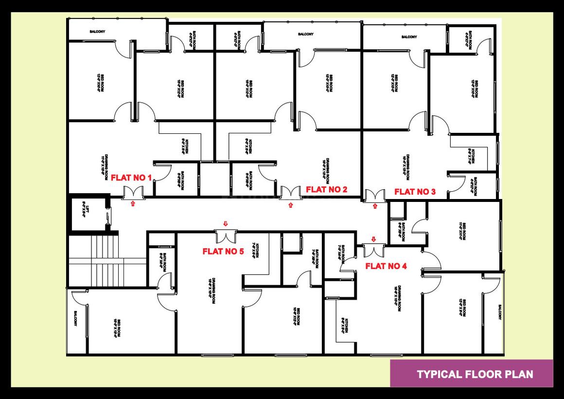 Yadu Apartments - Image 7