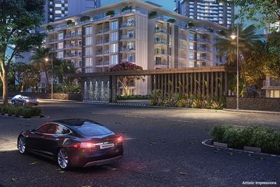 Gallery Cover Pic of Godrej Palm Retreat