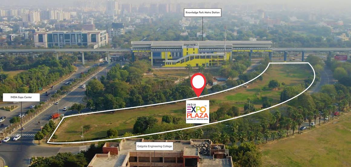 Shri Vinayaka India Expo Plaza - Image 8