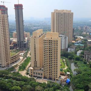 Project Images Image of Rustomji in Thane West