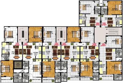 3 BHK Independent Floor