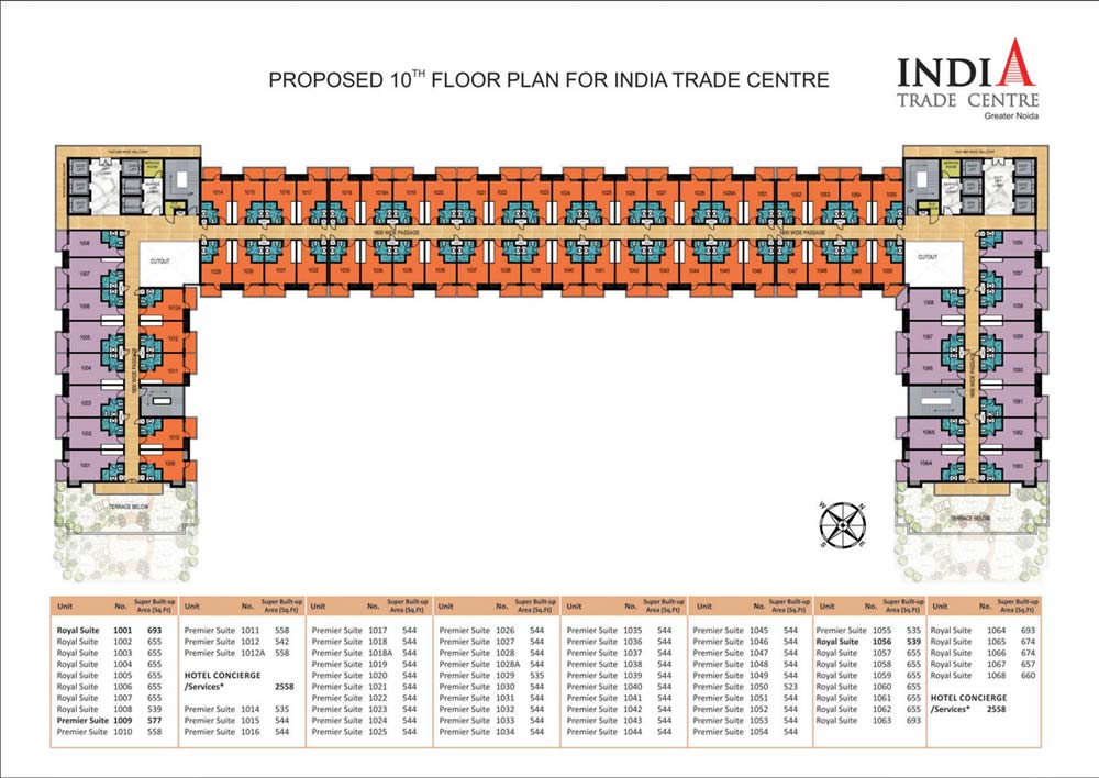 Omaxe India Trade Centre - Image 11