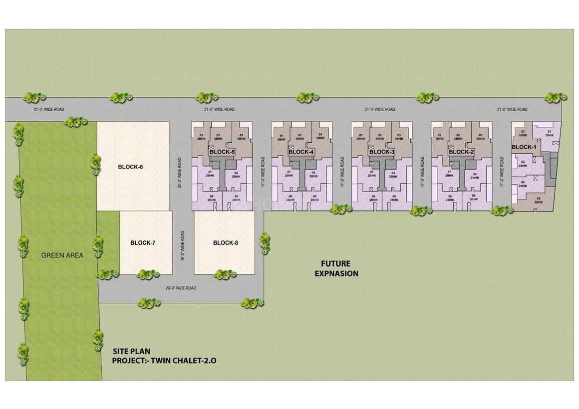 Stark Twin Chalet - Image 18