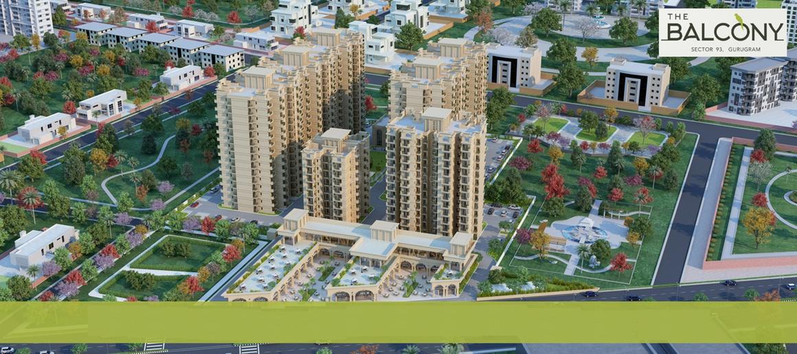 MRG The Balcony - Image 2