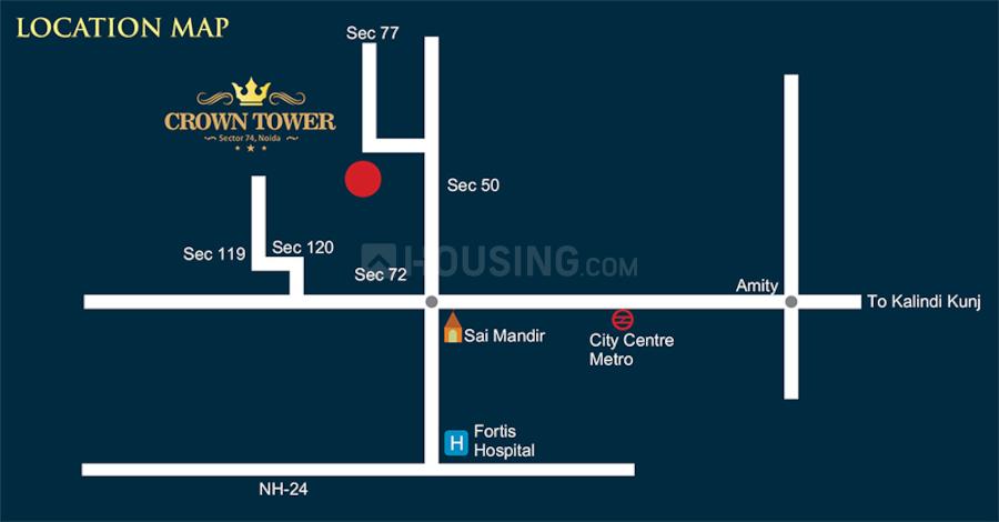 Supertech Crown Tower - Image 11