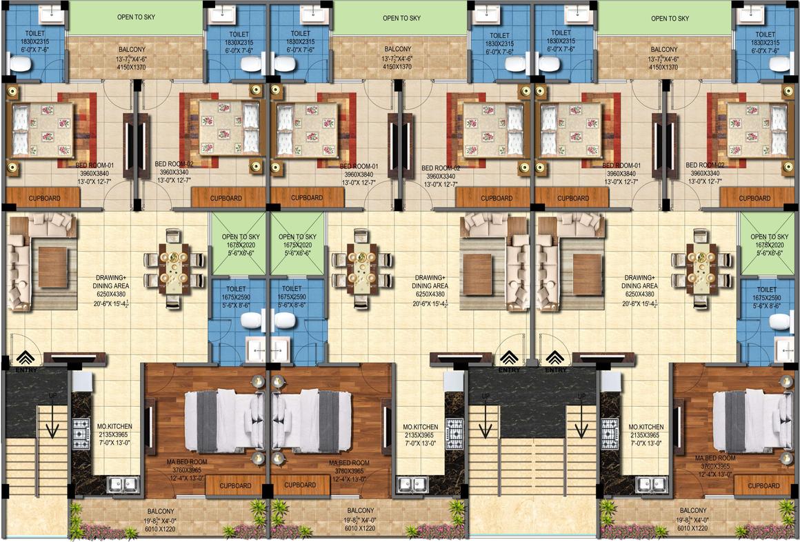 Golden Shree Ganpati Residency - Image 8