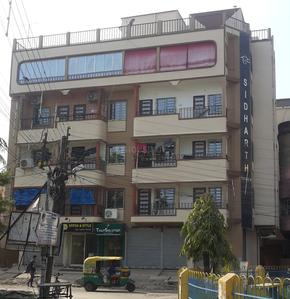 Gallery Cover Image of 410 Sq.ft 1 BHK Apartment for rent in Sidharth Sidharth Tower, Sodepur for 7500