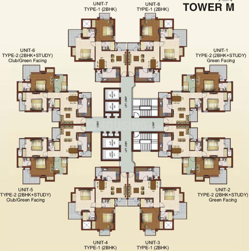 RG Luxury Homes Tower A F And M - Image 35