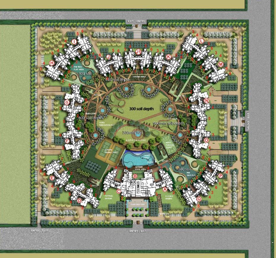 Logix Blossom County - Image 55