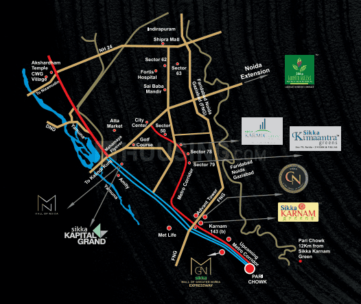 Sikka Kaamna Greens - Image 66