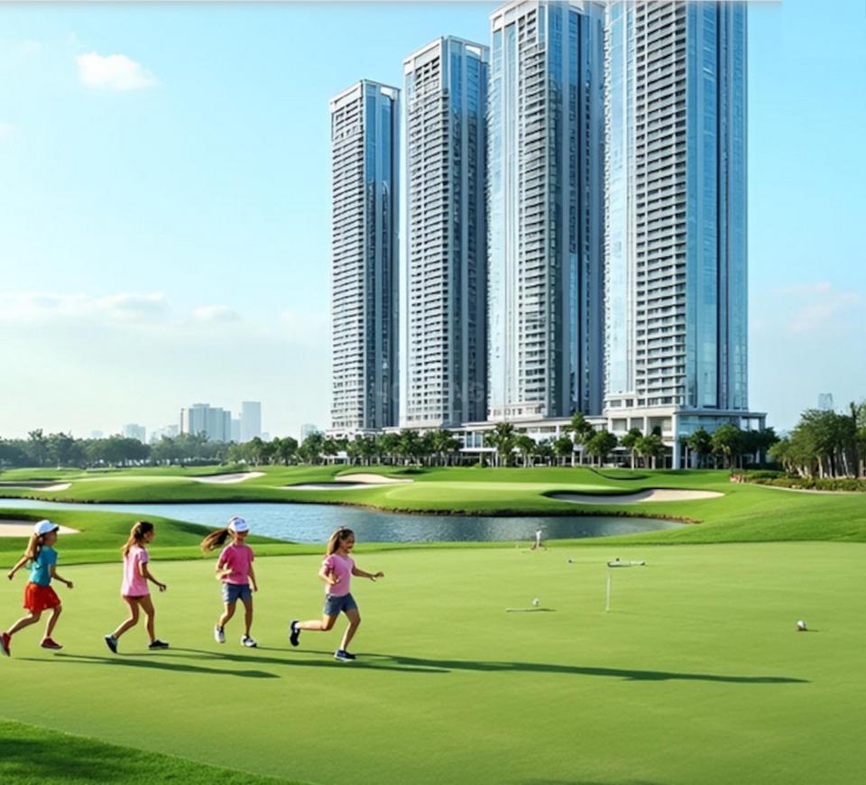 L And T Green Reserve Tower 1 and 2 - Image 2