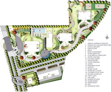 2 BHK Apartment