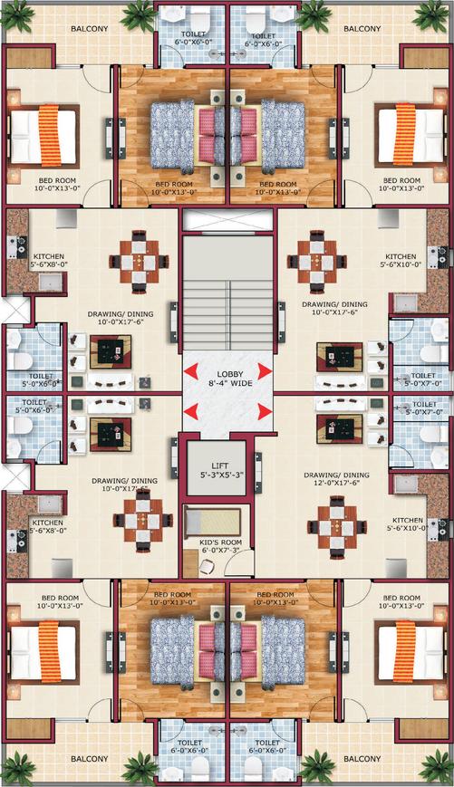 Vihaan Galaxy - Image 22