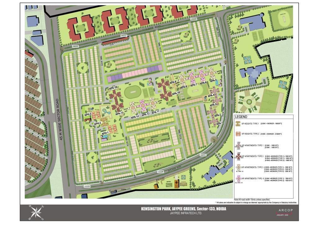 Jaypee Kensington Heights - Image 6