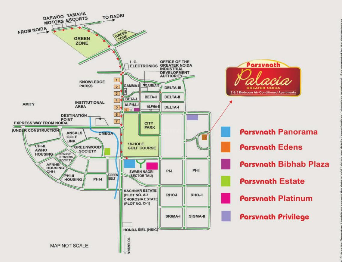 Parsvnath Palacia Phase II - Image 5