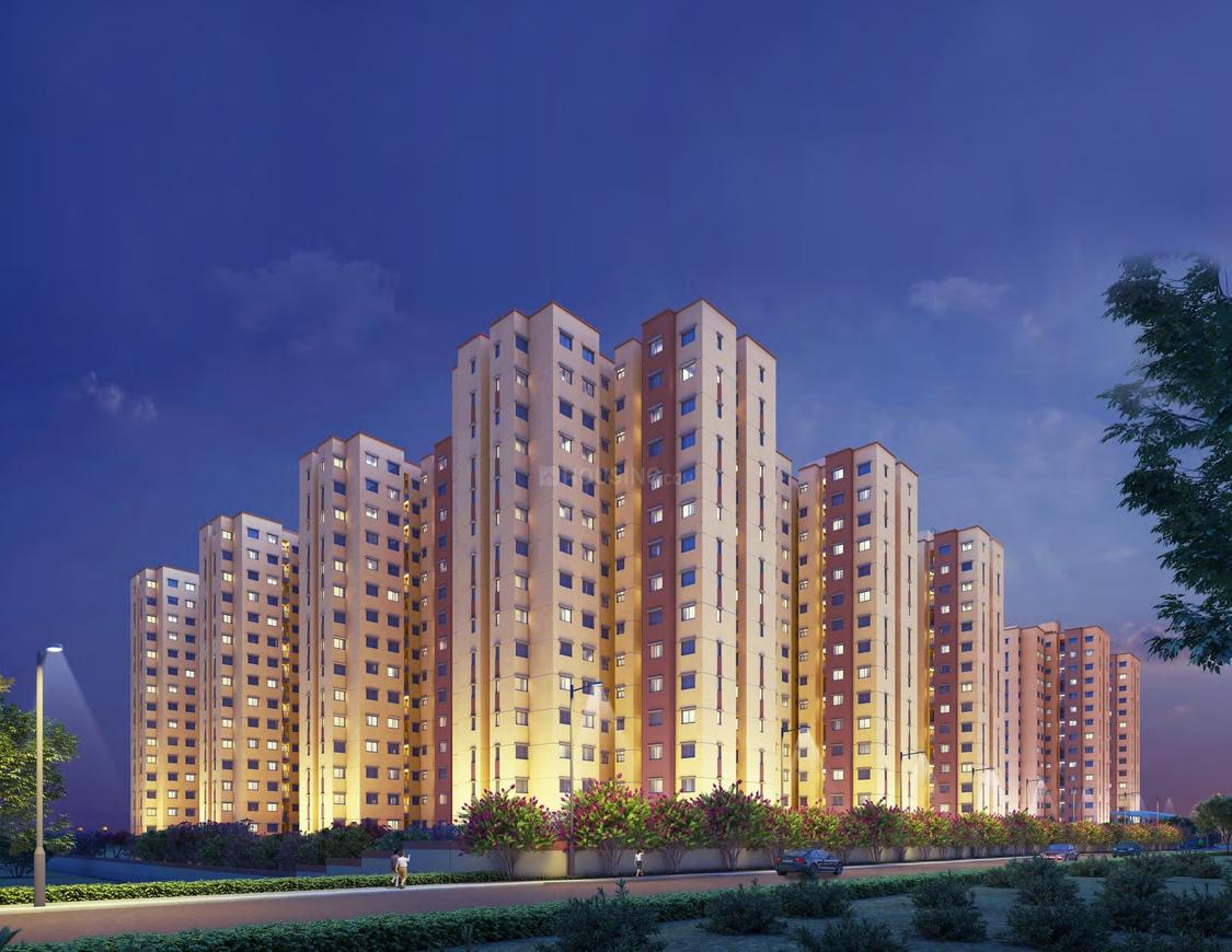 Shriram 107 Southeast Phase 2 - Image 2