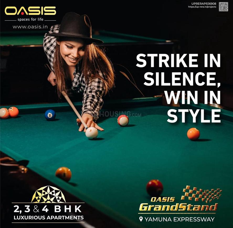 Oasis Grandstand - Image 24