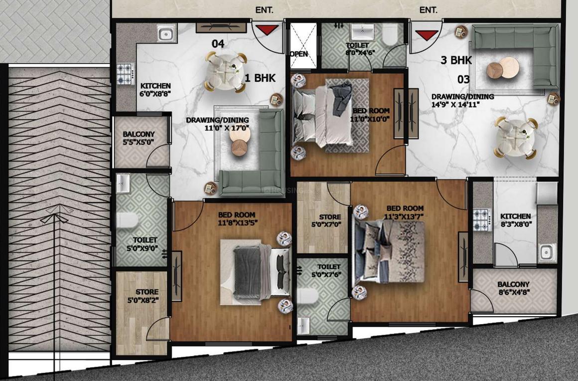 Capital Hometech Pride 2 - Image 19