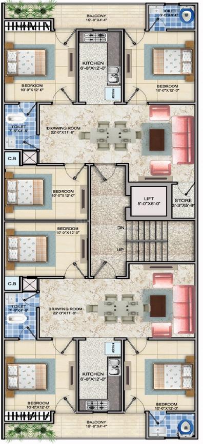 Willowbrook Casa View Apartment 3 - Image 9