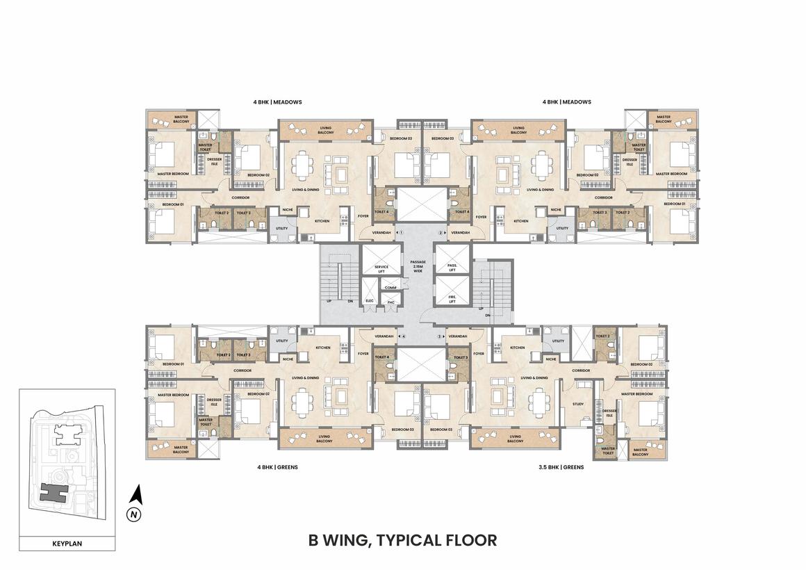 Mahindra Lifespaces Zen - Image 44