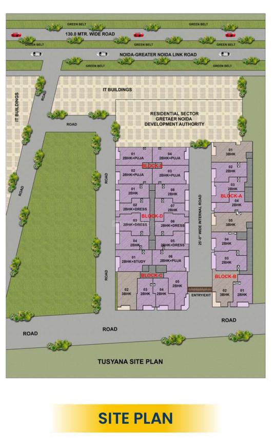 Vyam Metro Apartments - Image 17