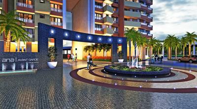 Ana Avant Garde Phase 1 In Mira Road East Mumbai Price Reviews Floor Plan