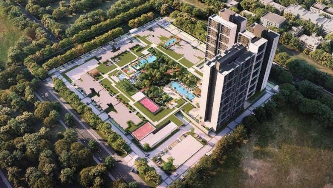 Godrej Woods Phase 3 - Image 2