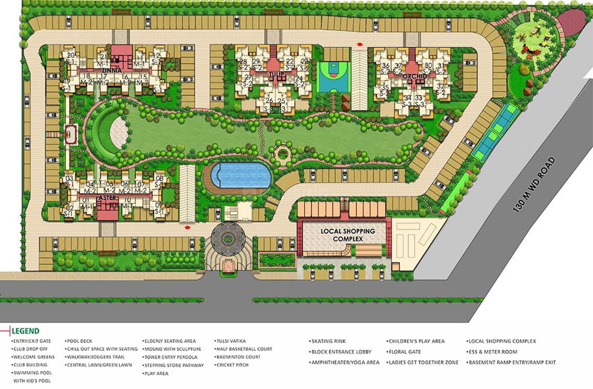 SKA Metro Ville - Image 32