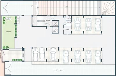 5 BHK Apartment