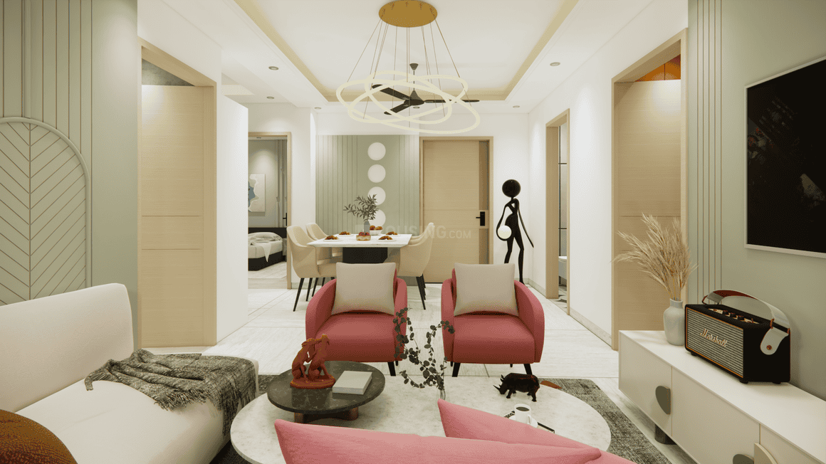 Complete CHS Affordable Flats - Image 9