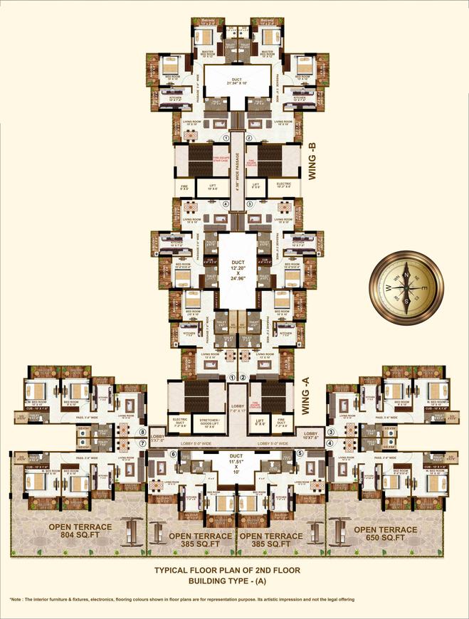 Dev Drashti Empire Phase 1 in Bhiwandi