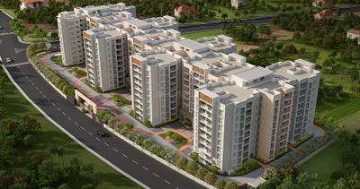 Ebony At Brigade Orchards Brochure Devanahalli, Bengaluru