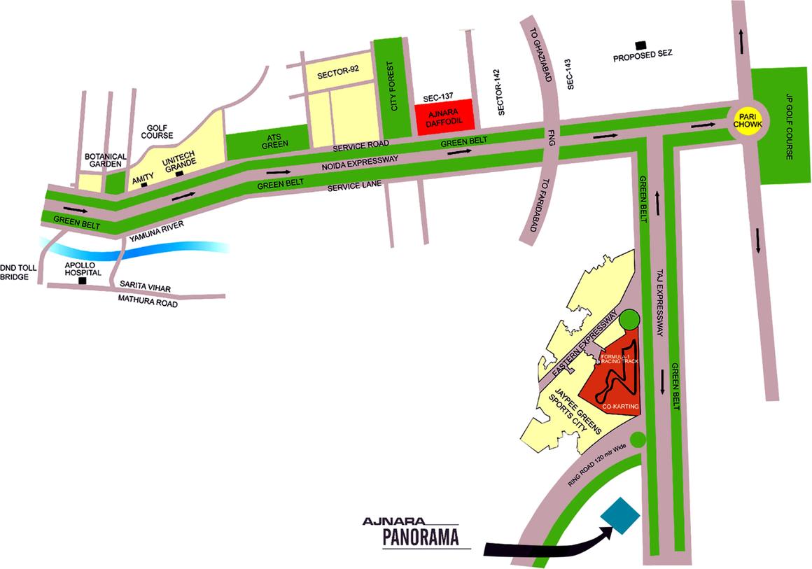 Ajnara Panorama - Image 18