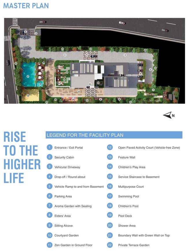 Adarsh Stratuss Phase 1 - Image 14