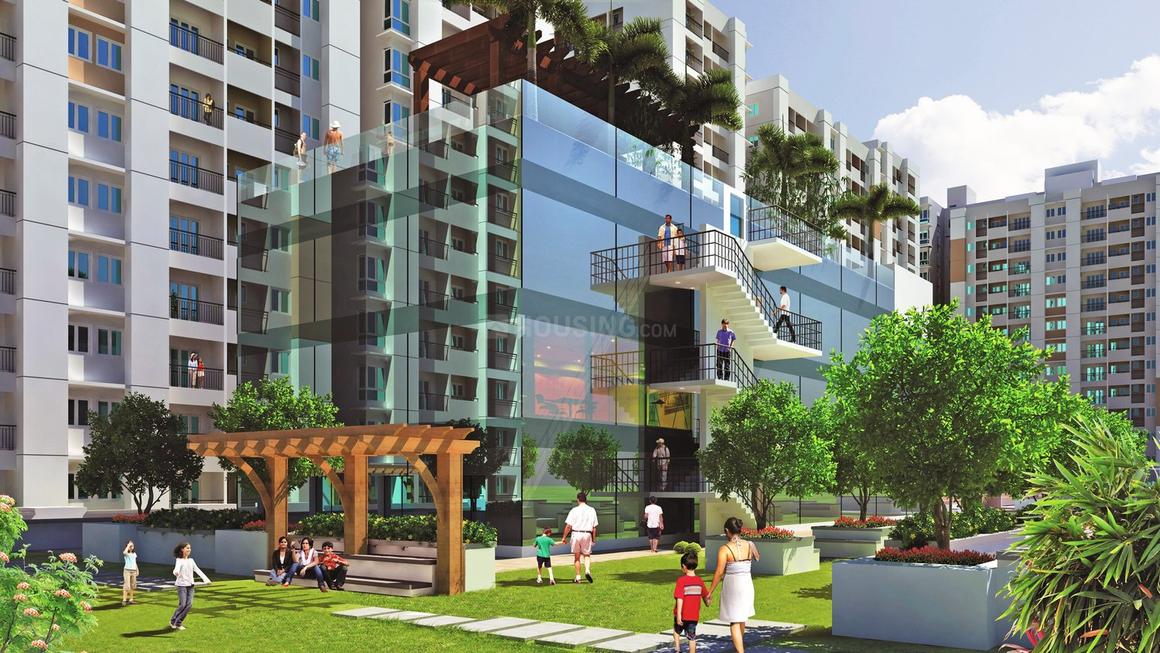 Navin's Starwood Towers in Vengaivasal, Chennai south by Navin Housing