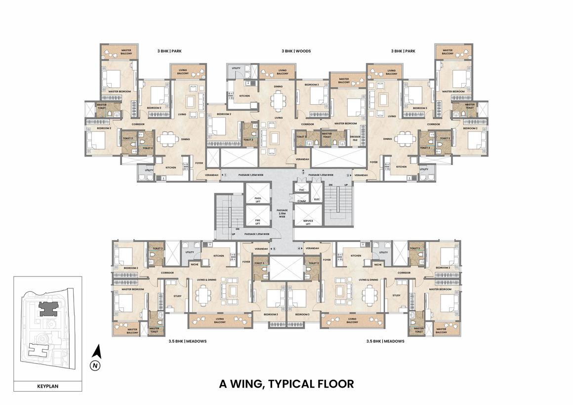 Mahindra Lifespaces Zen - Image 45