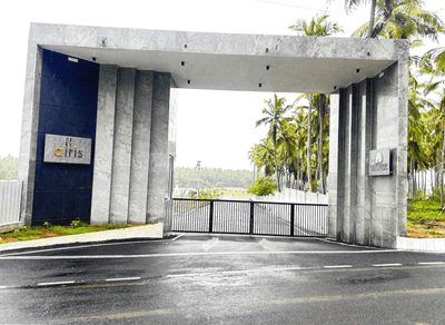 Altis Trees Altis The Oak Tree Location Map Madukkarai, Coimbatore