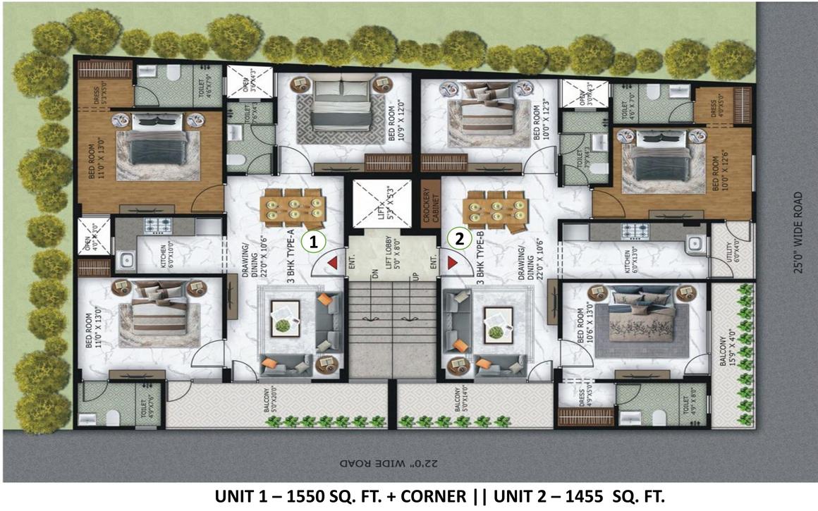 Arenaa Heights The Ultima 107 - Image 47