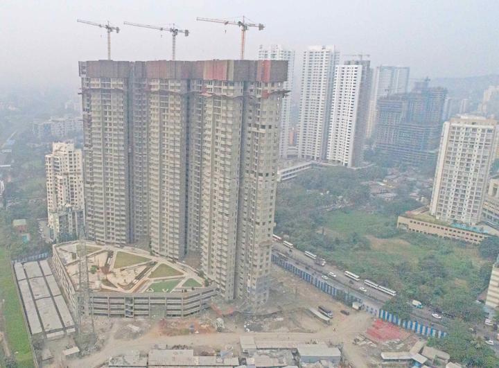 Wadhwa Atmosphere in Mulund West,Mumbai Price, Floor Plans, Photos