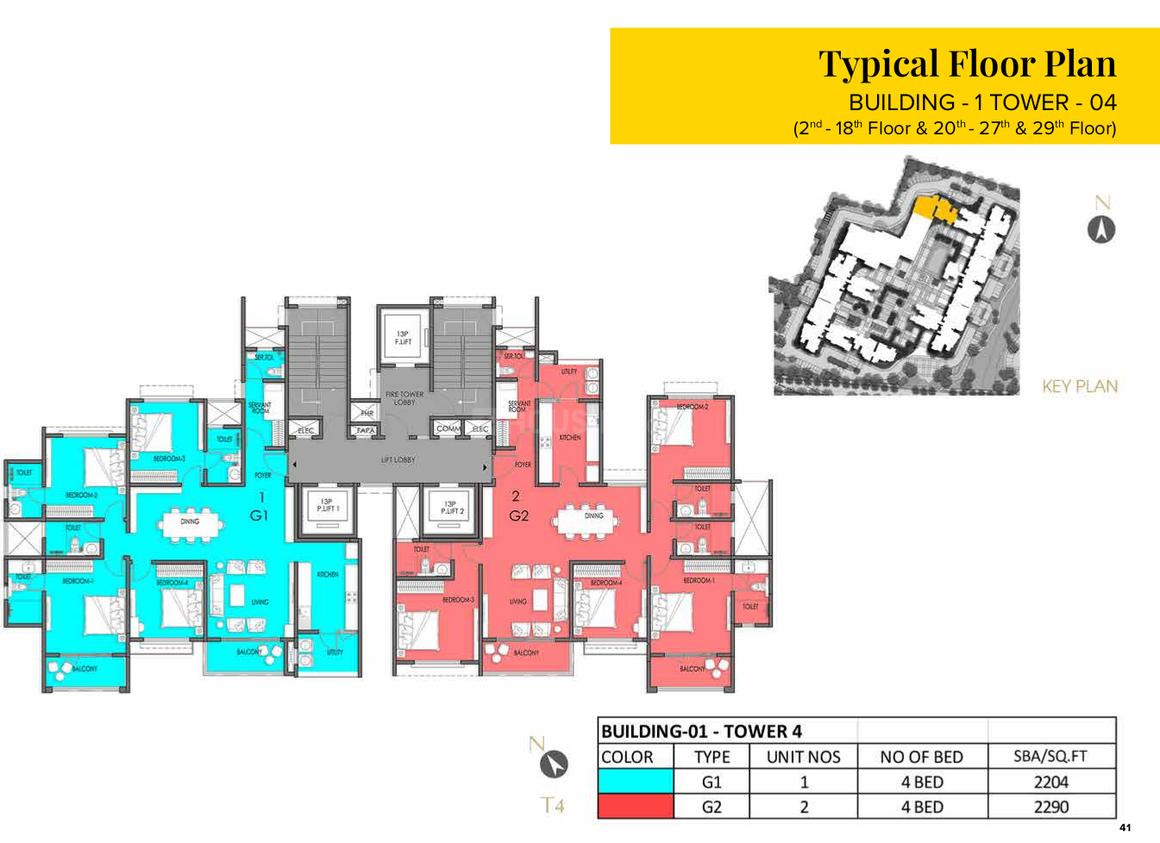 The Prestige City Avalon Park - Image 38